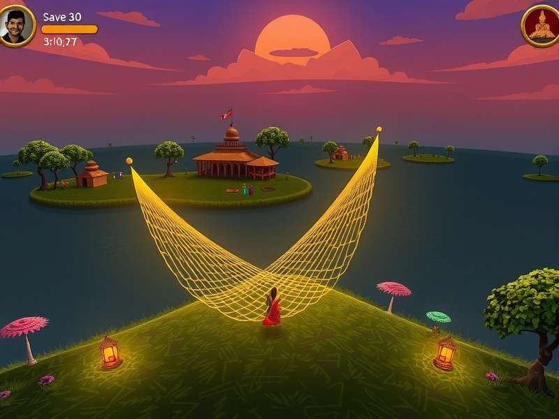 Ponda Mystic Journey community event screenshot